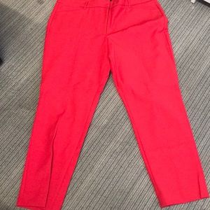 Brand New White House Black Market Slim AnklePant